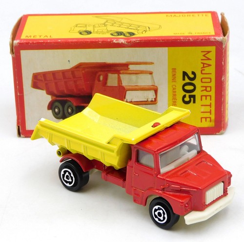 Majorette scania camion - scania,