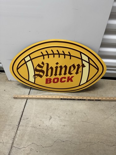 New shiner bock beer spoetzl - new,
