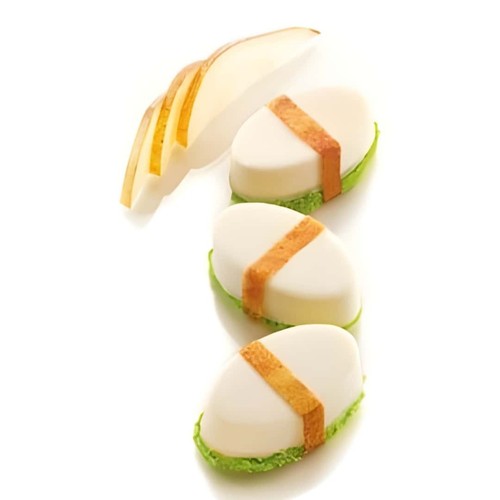 Moule silicone confiserie - en,