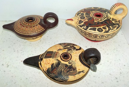 Lampes huile - lampes,
