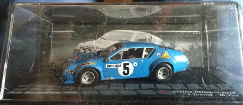 Die cast alpine - alpine, a310
