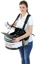 Vendor's Plateau 25 Litres pour Beverages Snacks Glace Crème Cans Bouteilles