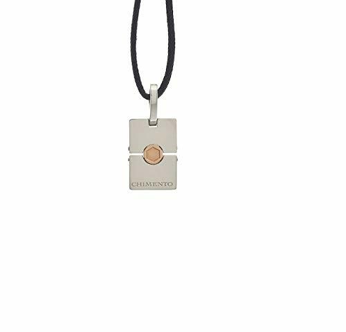 Chimento collier cuir et - collier, en