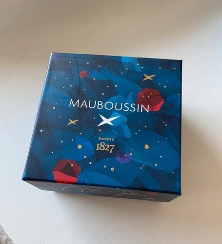 Mauboussin ecrin coffret boite - ecrin,