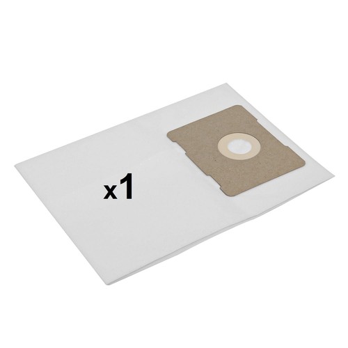 Sac filtre tissus - 1x,