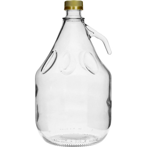 Bonbonne verre - bonbonne, 3-5l
