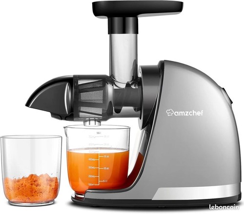 Amzchef extracteur jus - amzchef, zm1501
