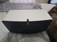 Sonos Play: 5 Gen 2 Wireless WiFi Smart Speaker White S100