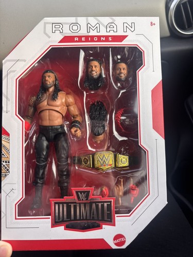 Wwe figurine roman reigns - wwe,
