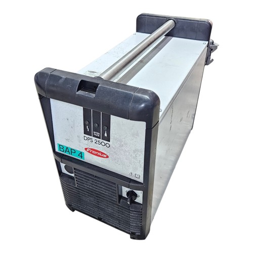 Fronius dps 2500 plasma - dps,