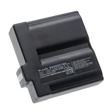 Batterie pour Flir ThermaCam S60, P65, P60 caméra thermique 6800mAh 7,4V Li-ion