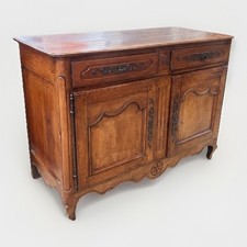 Antique French Walnut Louis XV