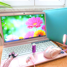 XL SET ROSE ROSE Sony Vaio EB