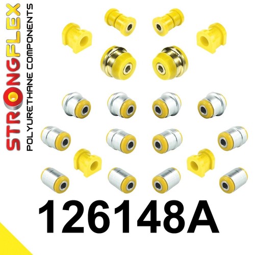 Kit silent bloc - kit, de