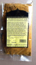 200 G Épices De Poulet Jaune