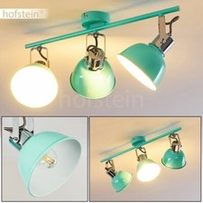 Plafonnier Vintage Lustre Lampe à suspension Lampe pour chambre d'enfant Métal