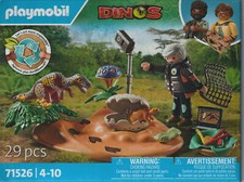 PLAYMOBIL DINOS 71526 NIDO DI STEGOSAURO  NEW  NIB