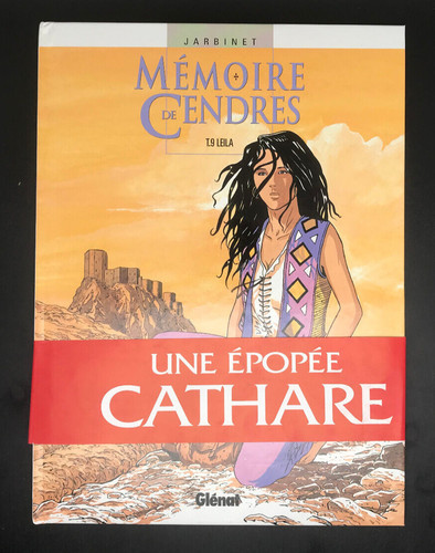 Jarbinet memoire de cendres - jarbinet,