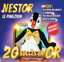 CD - 20 Succès en Or Nestor
