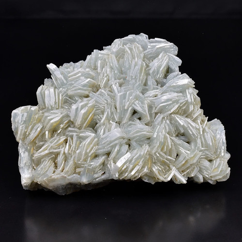 Barytine bleue outat el - bleue,