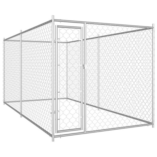 Chenil extérieur cage enclos