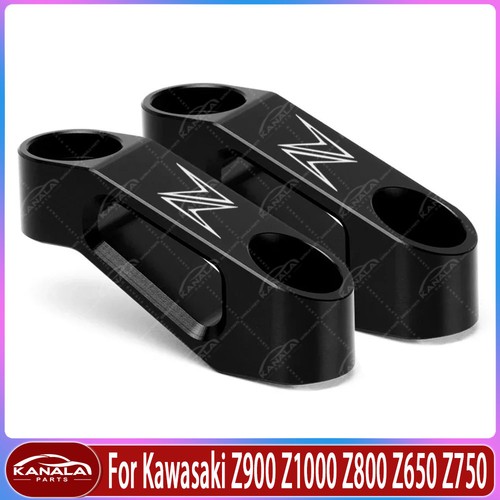 Extender mirror mount risers - mirror,