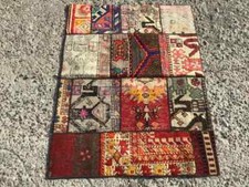 Tapis patchwork, tapis