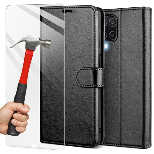 Coque pour samsung galaxy a12 - pour,