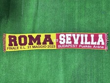 Écharpe Officielle AS Roma