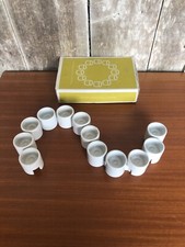 12 Anciens Bougeoirs IKEA