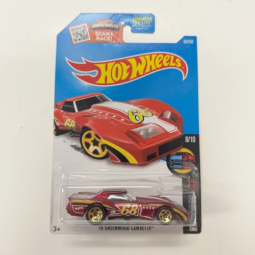 Hot wheels mild wild - hot, to