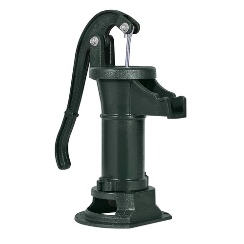Uimoso pompe eau - eau, manuelle