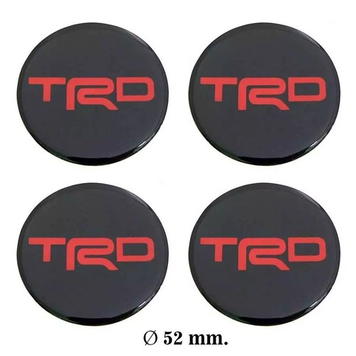 Autocollants trd résine - trd,