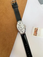 Sabina Baignoire Style France Quartz Ultra Rare Vintage Watch