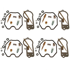 Kit réparation carburateur x4