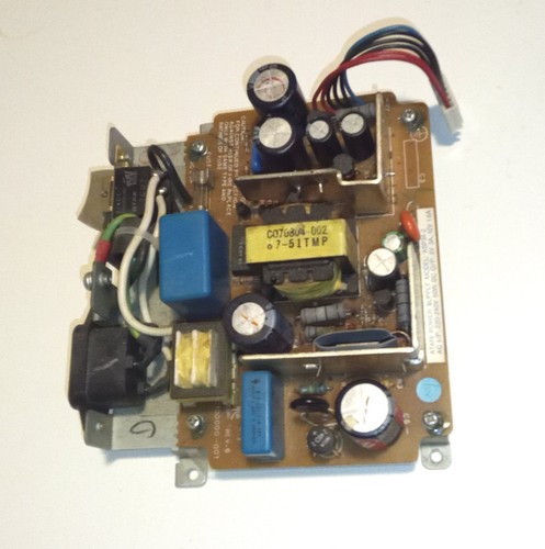 Alimentation atari ste - st,