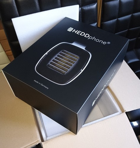 Casque hifi studio heddphone - casque,