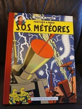 Tirage de luxe Blue Circle