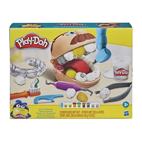 Play doh cabinet - play-doh, dentaire