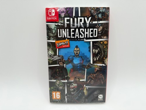 Fury unleashed bang - fury,