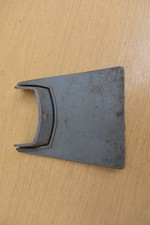 Bavette garde boue avantpour mobylette Peugeot 50 103 avec logo Peugeot Neuf