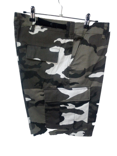 Short type militaire bdu - short, 46/48