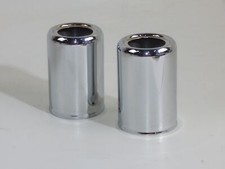 Amortisseurs Arrière Chromés