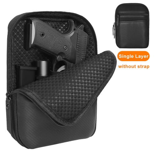 Tactical hidden gun bag - tactical,