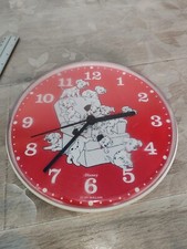 Ancienne Horloge Rocking WALT