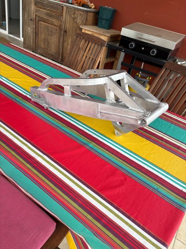 Bras oscillant renforcé - oscillant,