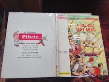 Barbe Rouge le Roi des sept