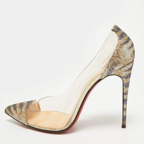 Escarpins christian louboutin - escarpins,