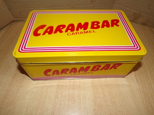 Boite metallique carambar - boite,