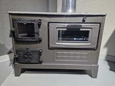 Poêle en fonte émaillée